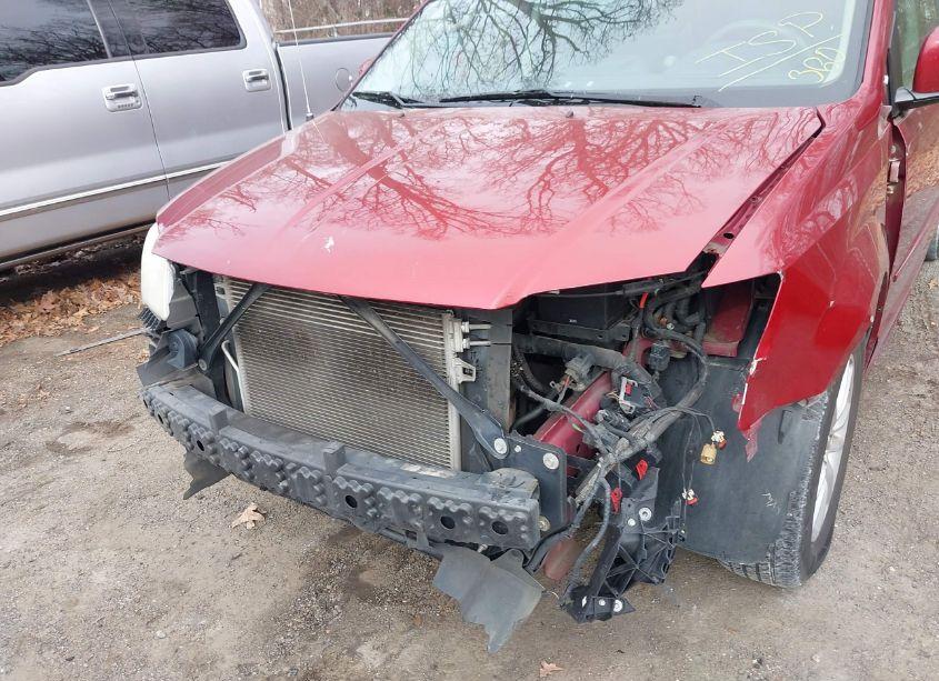 Photo 6 of 2014 Dodge Grand CARAVAN SXT (VIN 2C4RDGCG6ER206515)