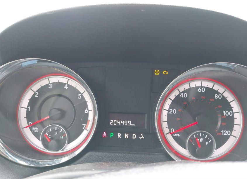 Photo 7 of 2014 Dodge Grand CARAVAN SXT (VIN 2C4RDGCG6ER206515)