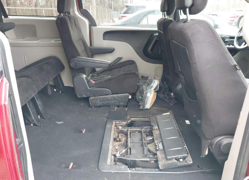 Photo 8 of 2014 Dodge Grand CARAVAN SXT (VIN 2C4RDGCG6ER206515)