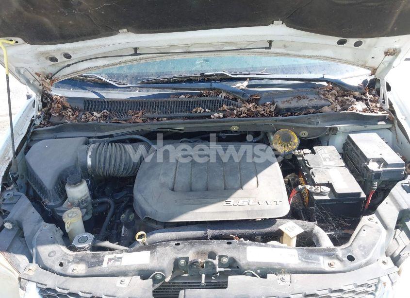 Photo 10 of 2014 Dodge Grand CARAVAN SXT (VIN 2C4RDGCG6ER210032)