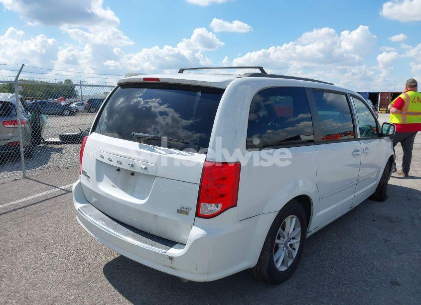 Photo 4 of 2014 Dodge Grand CARAVAN SXT (VIN 2C4RDGCG6ER210032)