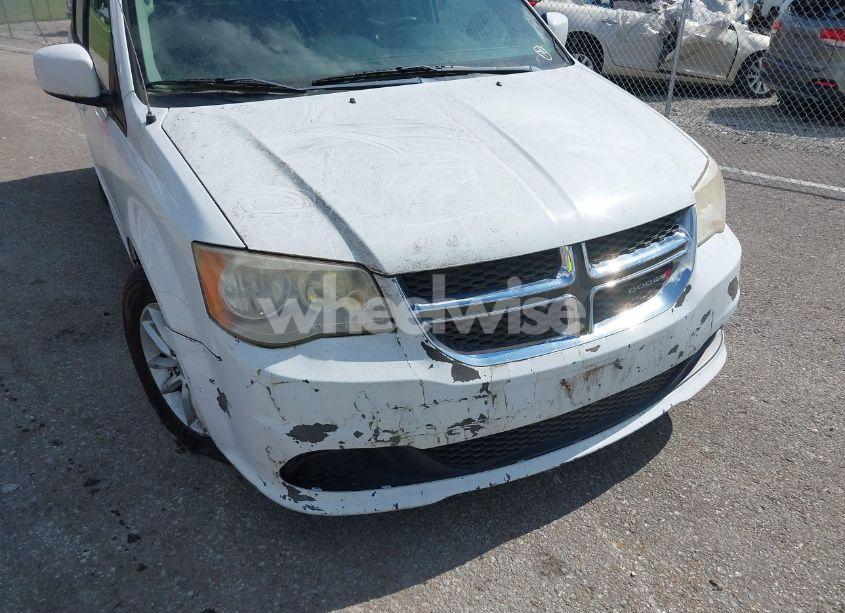 Photo 6 of 2014 Dodge Grand CARAVAN SXT (VIN 2C4RDGCG6ER210032)
