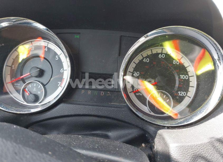 Photo 7 of 2014 Dodge Grand CARAVAN SXT (VIN 2C4RDGCG6ER210032)