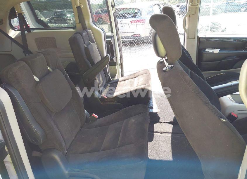 Photo 8 of 2014 Dodge Grand CARAVAN SXT (VIN 2C4RDGCG6ER210032)