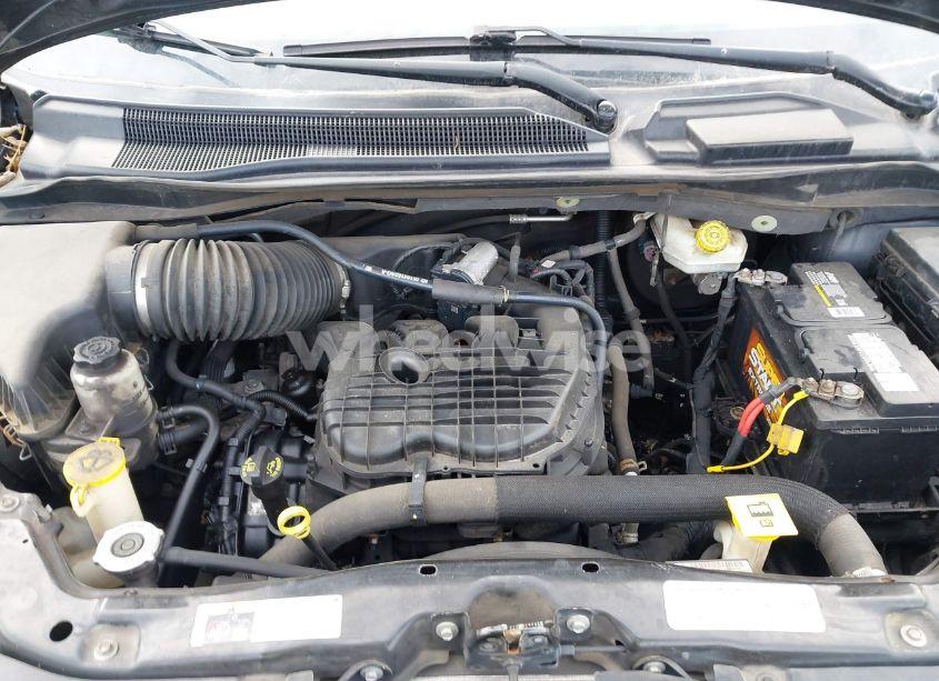 Photo 10 of 2014 Dodge Grand CARAVAN SXT (VIN 2C4RDGCG6ER246318)