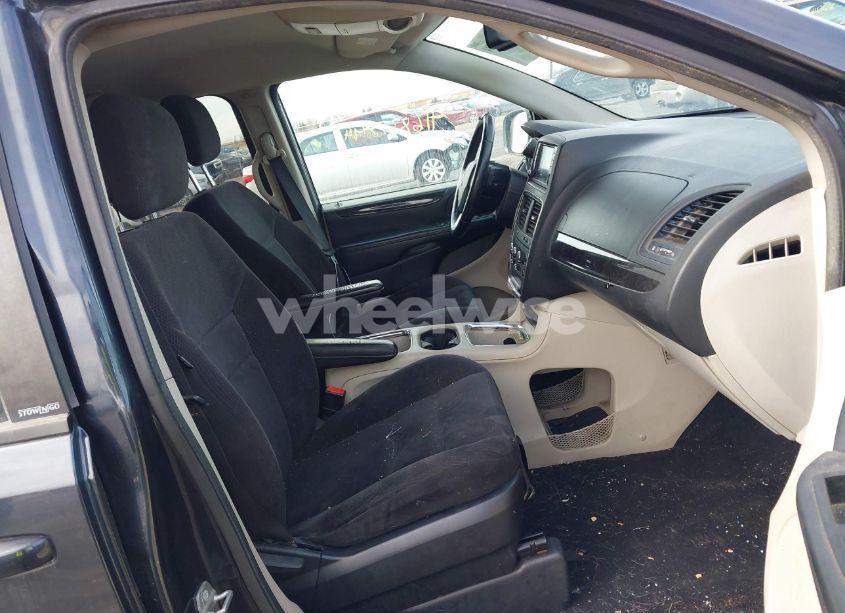 Photo 5 of 2014 Dodge Grand CARAVAN SXT (VIN 2C4RDGCG6ER246318)