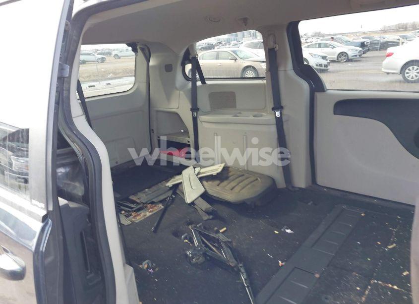 Photo 8 of 2014 Dodge Grand CARAVAN SXT (VIN 2C4RDGCG6ER246318)
