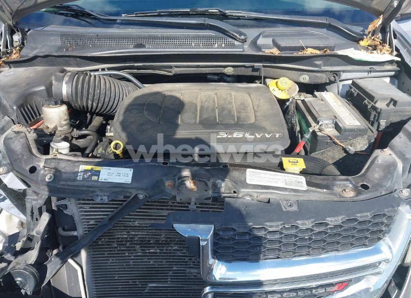 Photo 10 of 2014 Dodge Grand CARAVAN SXT (VIN 2C4RDGCG6ER313807)