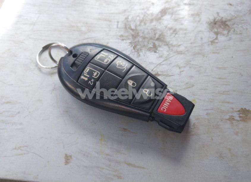 Photo 11 of 2014 Dodge Grand CARAVAN SXT (VIN 2C4RDGCG6ER313807)