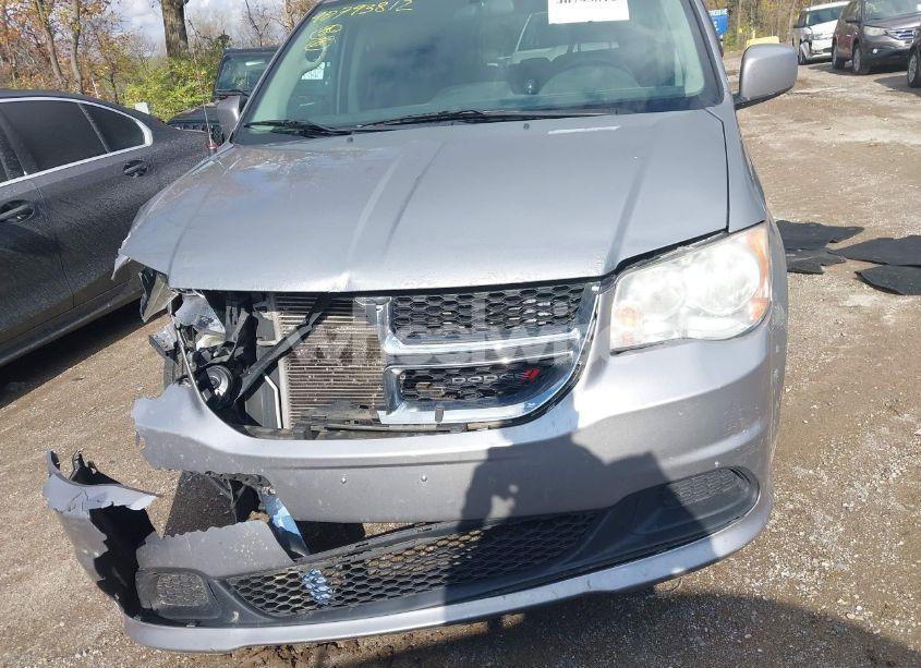 Photo 12 of 2014 Dodge Grand CARAVAN SXT (VIN 2C4RDGCG6ER313807)