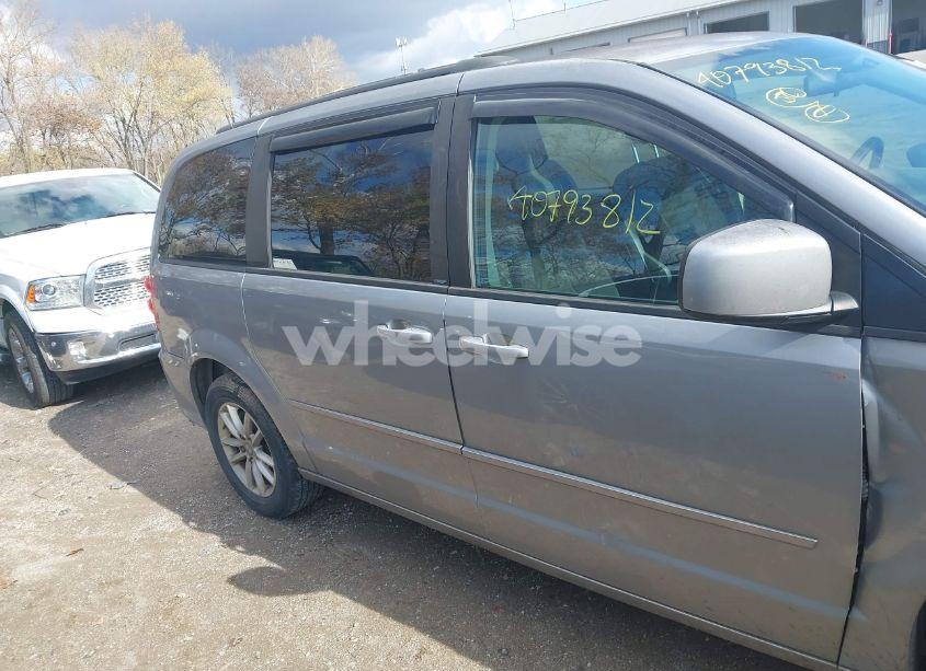 Photo 13 of 2014 Dodge Grand CARAVAN SXT (VIN 2C4RDGCG6ER313807)