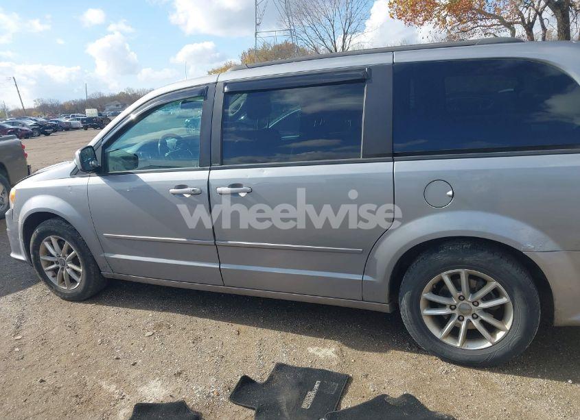 Photo 14 of 2014 Dodge Grand CARAVAN SXT (VIN 2C4RDGCG6ER313807)