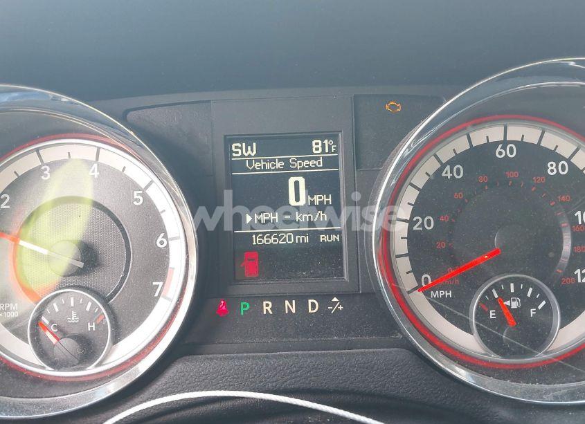 Photo 15 of 2014 Dodge Grand CARAVAN SXT (VIN 2C4RDGCG6ER313807)