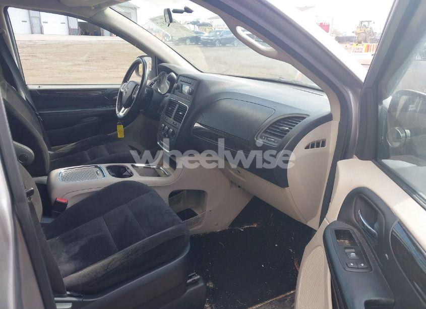 Photo 5 of 2014 Dodge Grand CARAVAN SXT (VIN 2C4RDGCG6ER313807)