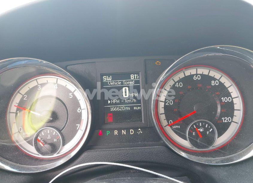 Photo 7 of 2014 Dodge Grand CARAVAN SXT (VIN 2C4RDGCG6ER313807)