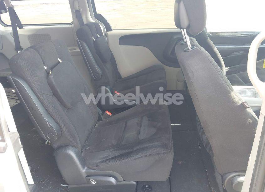 Photo 8 of 2014 Dodge Grand CARAVAN SXT (VIN 2C4RDGCG6ER313807)