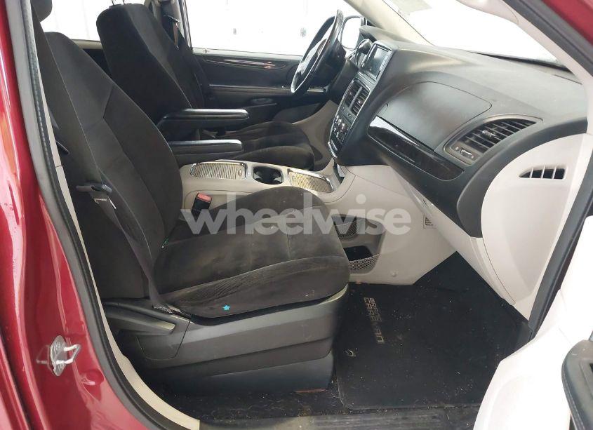 Photo 5 of 2014 Dodge Grand CARAVAN SXT (VIN 2C4RDGCG6ER315637)