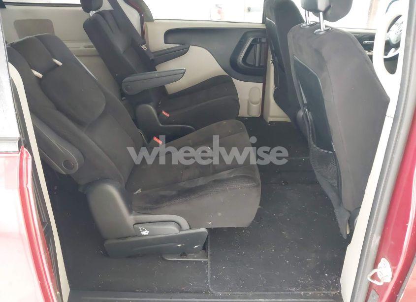 Photo 8 of 2014 Dodge Grand CARAVAN SXT (VIN 2C4RDGCG6ER315637)