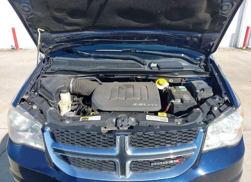 Photo 10 of 2014 Dodge Grand CARAVAN SXT (VIN 2C4RDGCG6ER365499)