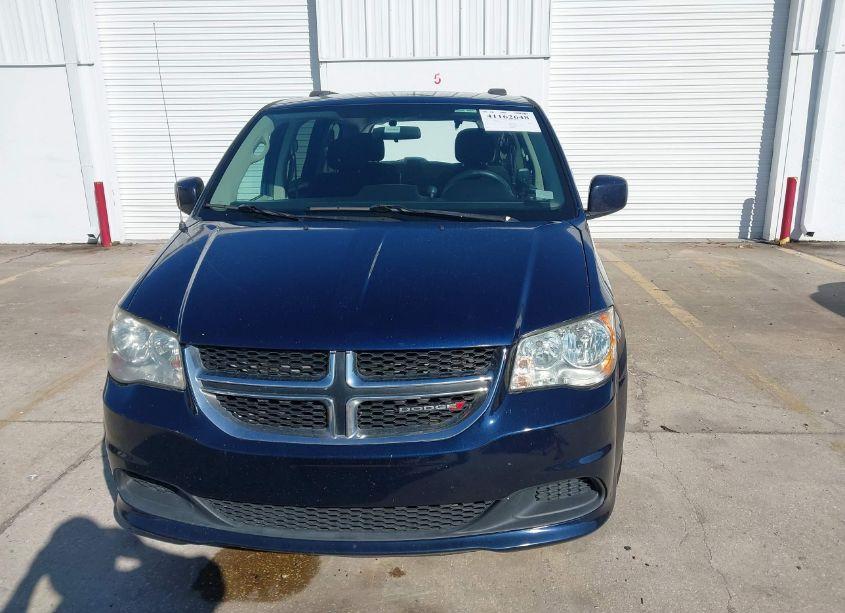 Photo 12 of 2014 Dodge Grand CARAVAN SXT (VIN 2C4RDGCG6ER365499)