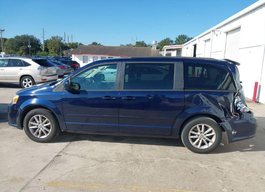 Photo 14 of 2014 Dodge Grand CARAVAN SXT (VIN 2C4RDGCG6ER365499)