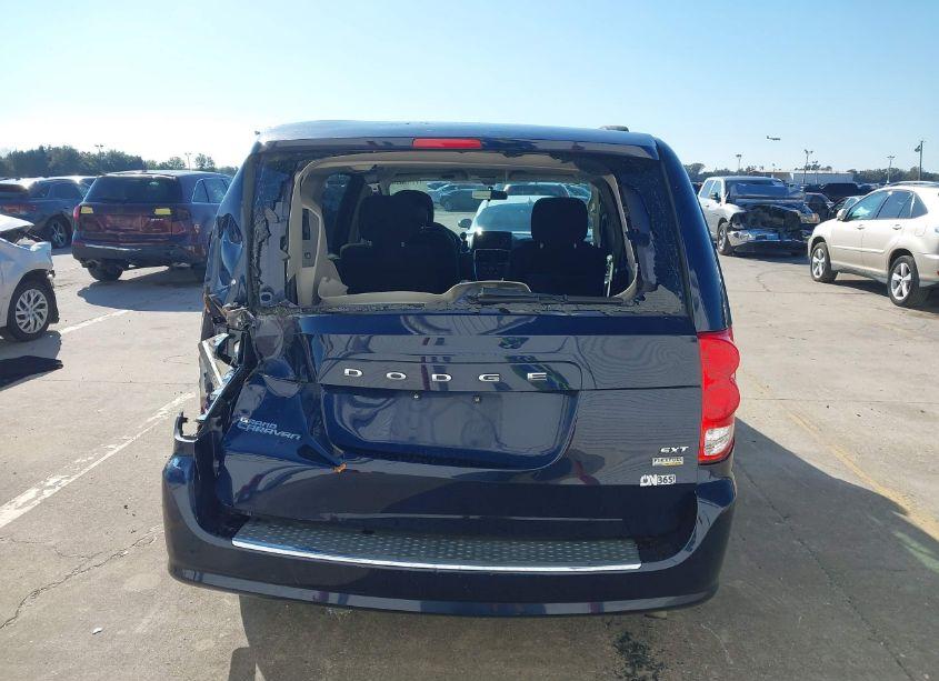 Photo 16 of 2014 Dodge Grand CARAVAN SXT (VIN 2C4RDGCG6ER365499)