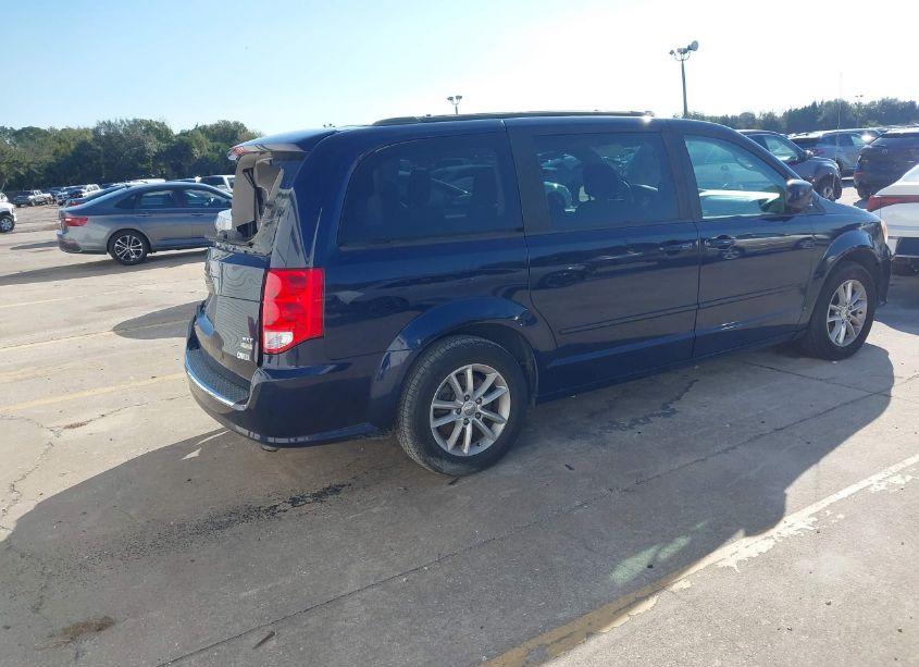 Photo 4 of 2014 Dodge Grand CARAVAN SXT (VIN 2C4RDGCG6ER365499)