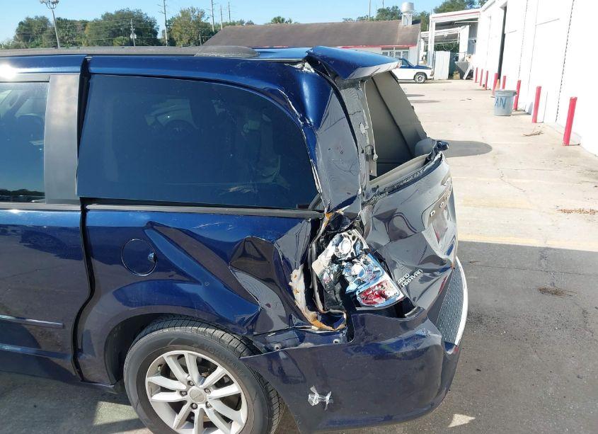 Photo 6 of 2014 Dodge Grand CARAVAN SXT (VIN 2C4RDGCG6ER365499)