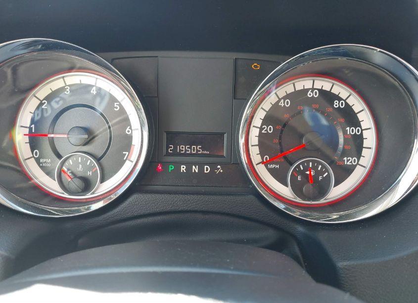 Photo 7 of 2014 Dodge Grand CARAVAN SXT (VIN 2C4RDGCG6ER365499)