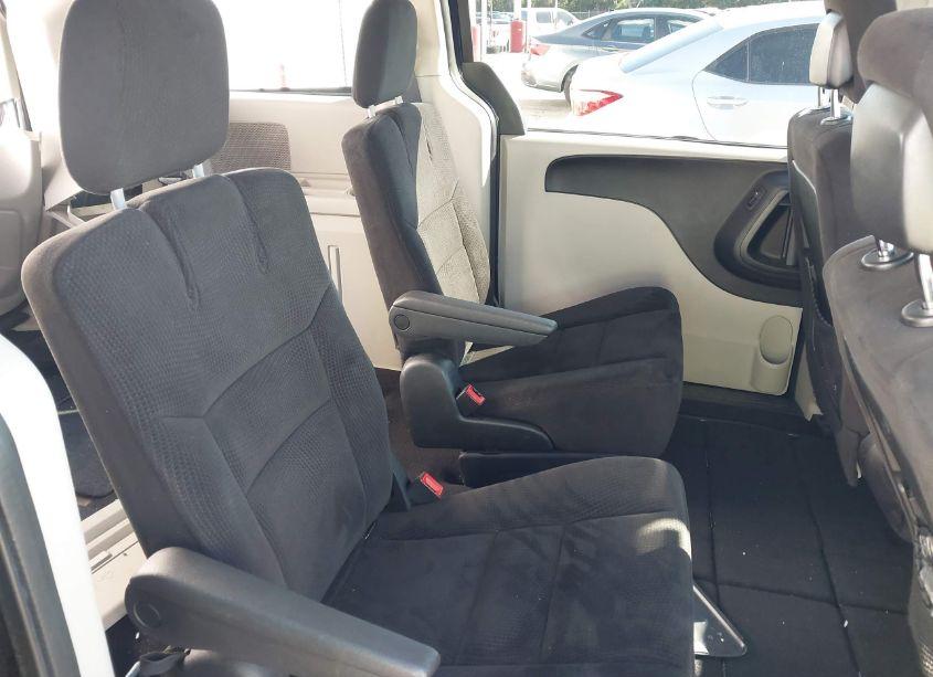 Photo 8 of 2014 Dodge Grand CARAVAN SXT (VIN 2C4RDGCG6ER365499)