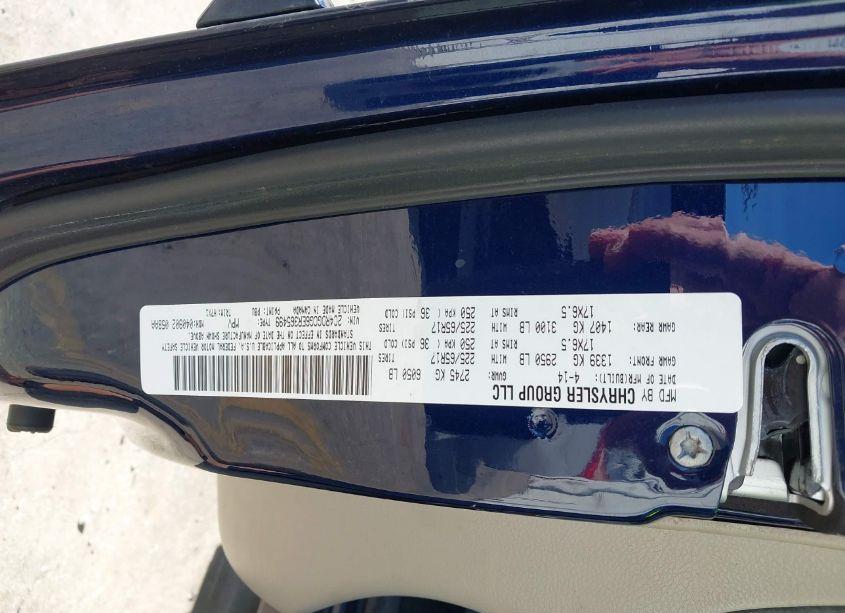 Photo 9 of 2014 Dodge Grand CARAVAN SXT (VIN 2C4RDGCG6ER365499)