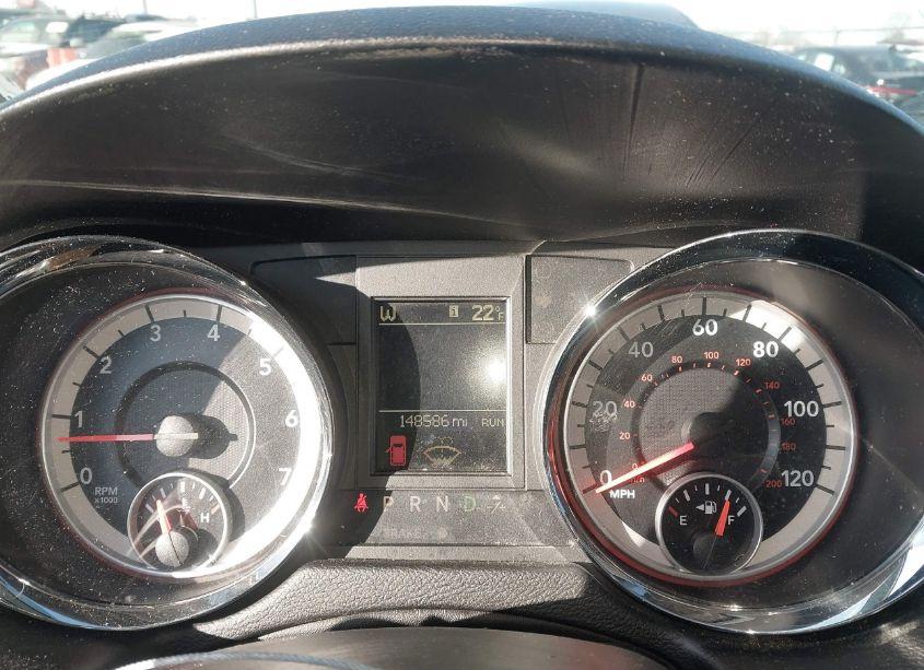 Photo 7 of 2014 Dodge Grand CARAVAN SXT (VIN 2C4RDGCG6ER365504)