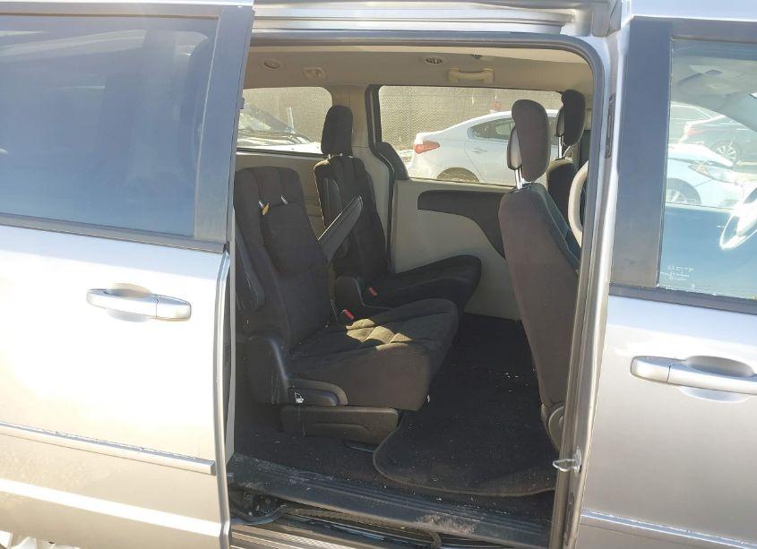 Photo 8 of 2014 Dodge Grand CARAVAN SXT (VIN 2C4RDGCG6ER365504)
