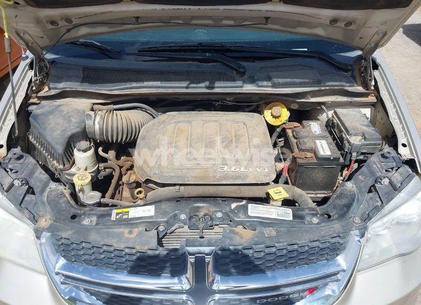 Photo 10 of 2014 Dodge Grand CARAVAN SXT 30TH ANNIVERSARY (VIN 2C4RDGCG6ER466459)