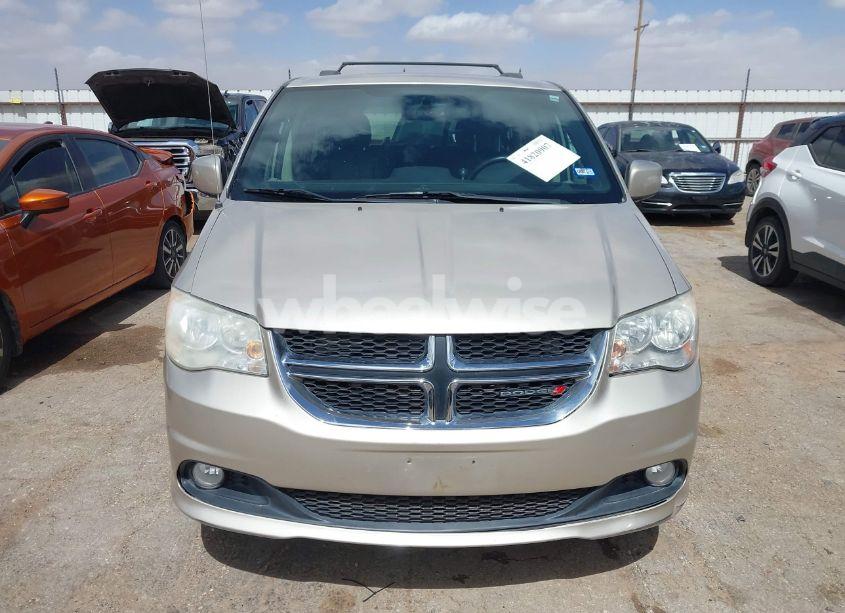 Photo 11 of 2014 Dodge Grand CARAVAN SXT 30TH ANNIVERSARY (VIN 2C4RDGCG6ER466459)