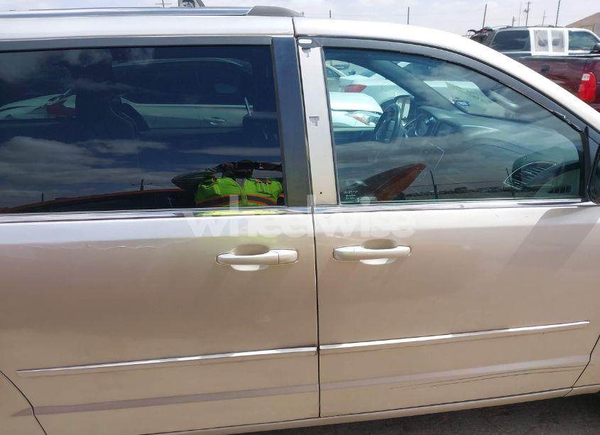 Photo 12 of 2014 Dodge Grand CARAVAN SXT 30TH ANNIVERSARY (VIN 2C4RDGCG6ER466459)