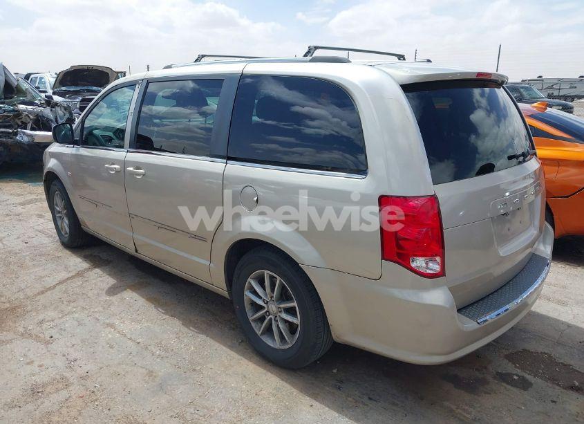 Photo 3 of 2014 Dodge Grand CARAVAN SXT 30TH ANNIVERSARY (VIN 2C4RDGCG6ER466459)