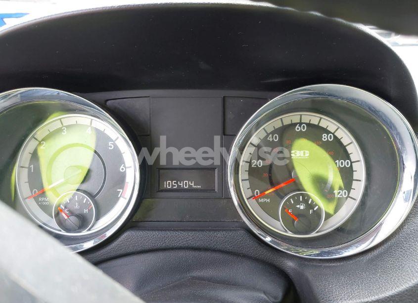 Photo 7 of 2014 Dodge Grand CARAVAN SXT 30TH ANNIVERSARY (VIN 2C4RDGCG6ER466459)