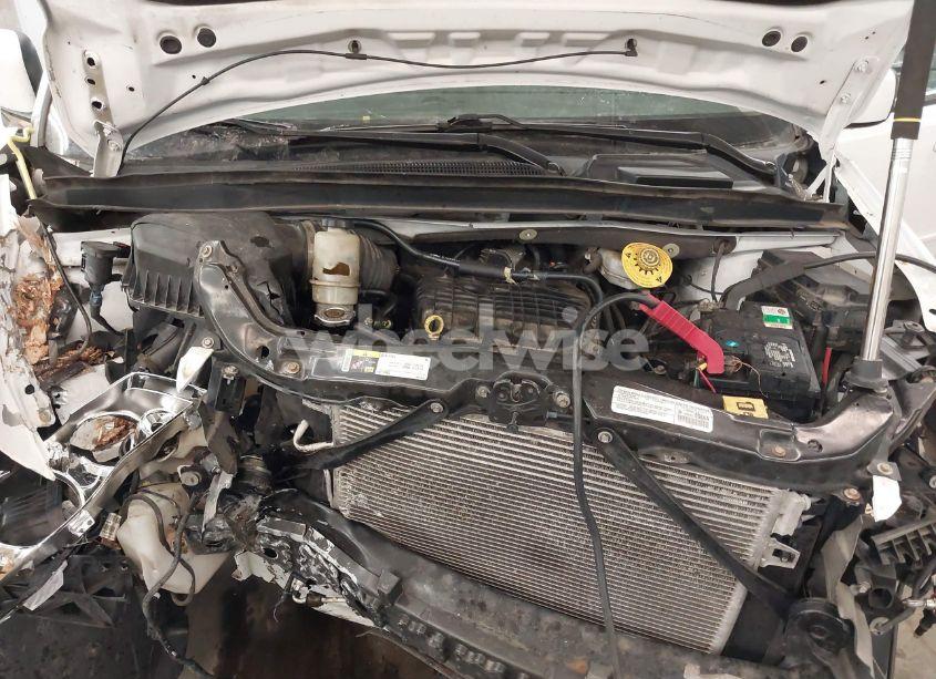 Photo 10 of 2014 Dodge Grand CARAVAN SXT (VIN 2C4RDGCG6ER478787)