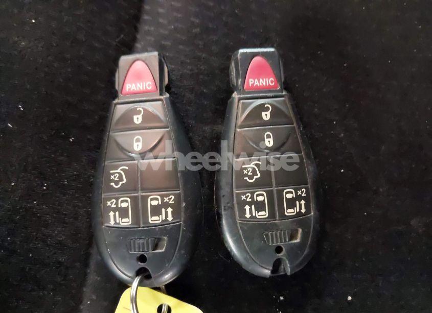 Photo 11 of 2014 Dodge Grand CARAVAN SXT (VIN 2C4RDGCG6ER478787)