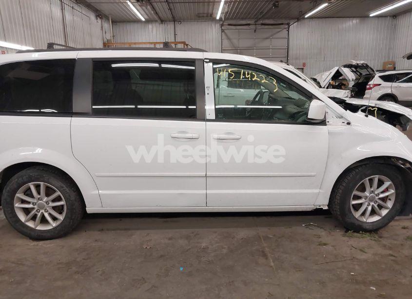 Photo 14 of 2014 Dodge Grand CARAVAN SXT (VIN 2C4RDGCG6ER478787)