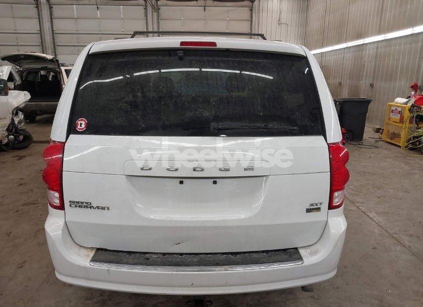Photo 17 of 2014 Dodge Grand CARAVAN SXT (VIN 2C4RDGCG6ER478787)