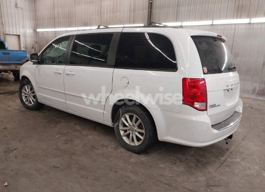 Photo 3 of 2014 Dodge Grand CARAVAN SXT (VIN 2C4RDGCG6ER478787)