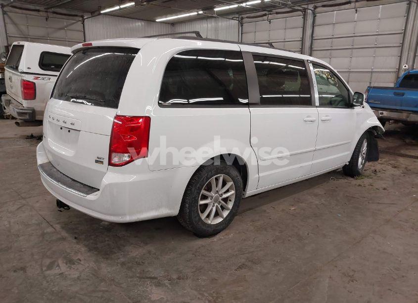 Photo 4 of 2014 Dodge Grand CARAVAN SXT (VIN 2C4RDGCG6ER478787)