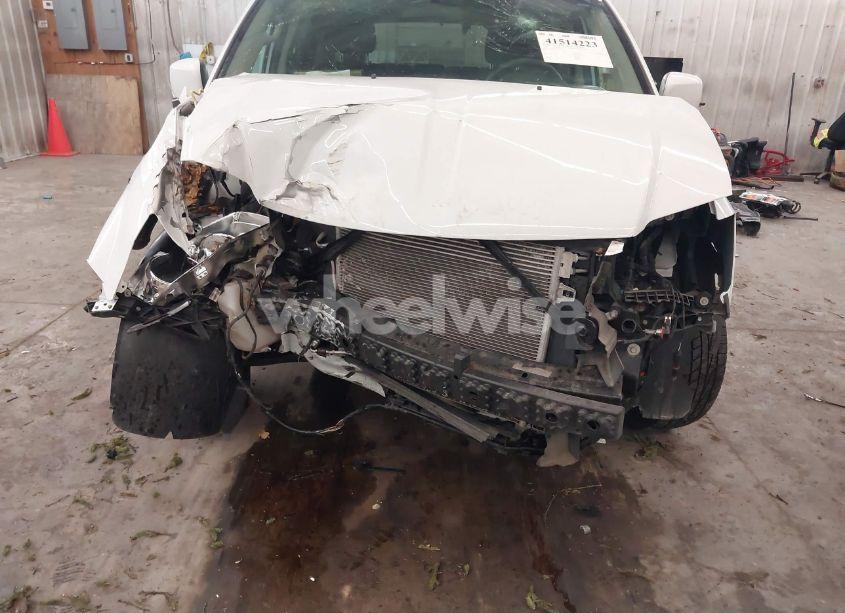 Photo 6 of 2014 Dodge Grand CARAVAN SXT (VIN 2C4RDGCG6ER478787)