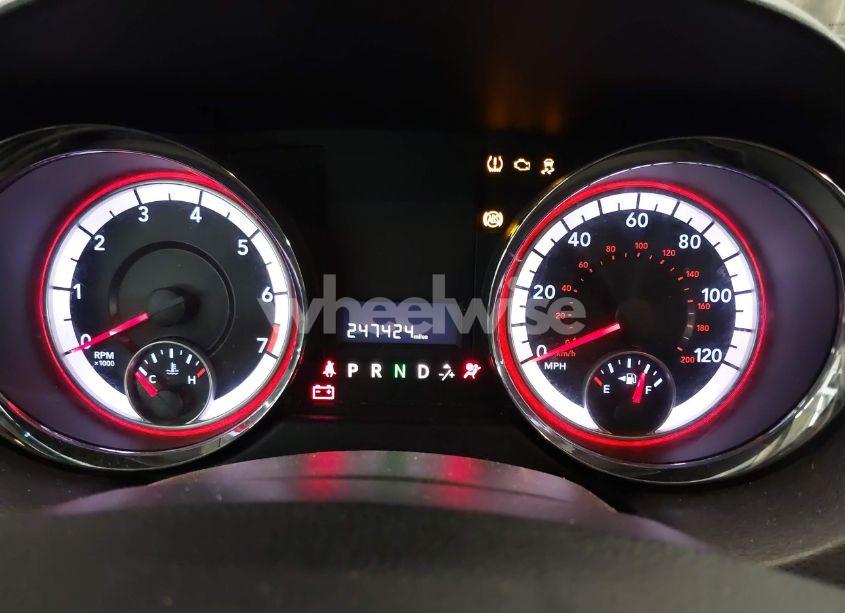 Photo 7 of 2014 Dodge Grand CARAVAN SXT (VIN 2C4RDGCG6ER478787)