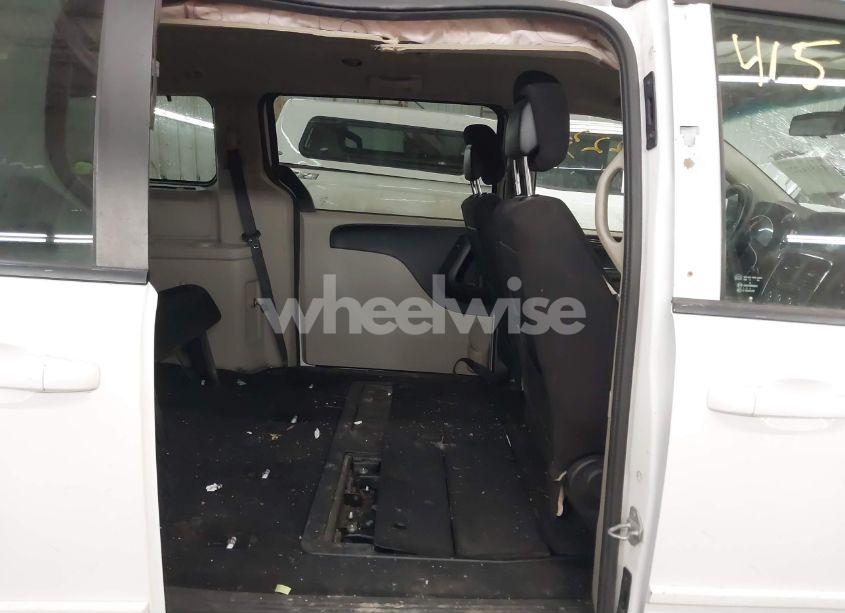 Photo 8 of 2014 Dodge Grand CARAVAN SXT (VIN 2C4RDGCG6ER478787)