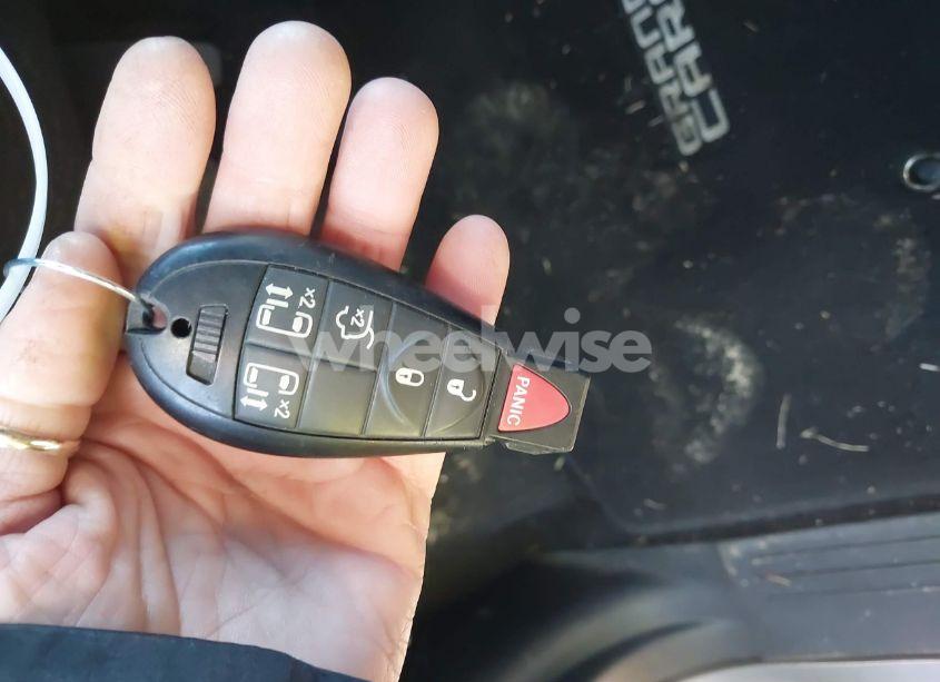 Photo 11 of 2015 Dodge Grand CARAVAN SXT (VIN 2C4RDGCG6FR516472)