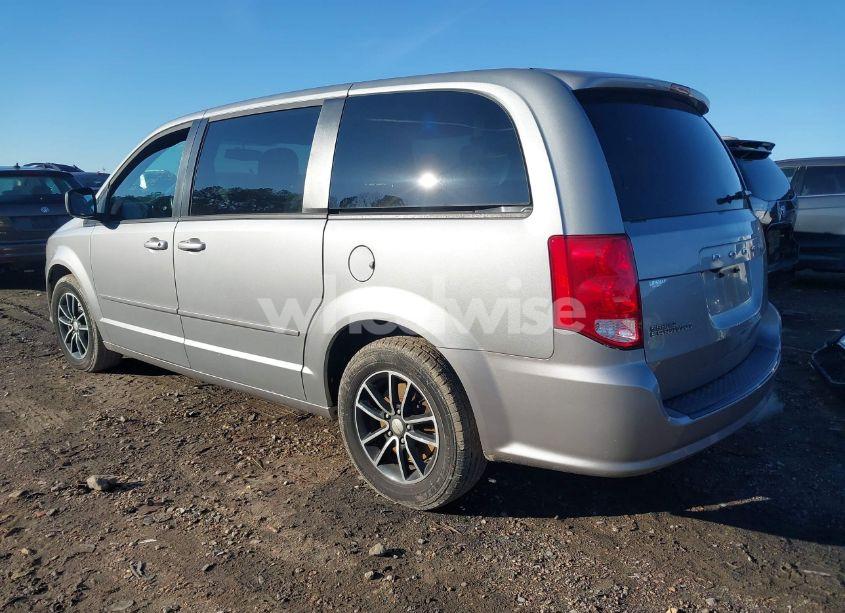 Photo 3 of 2015 Dodge Grand CARAVAN SXT (VIN 2C4RDGCG6FR516472)