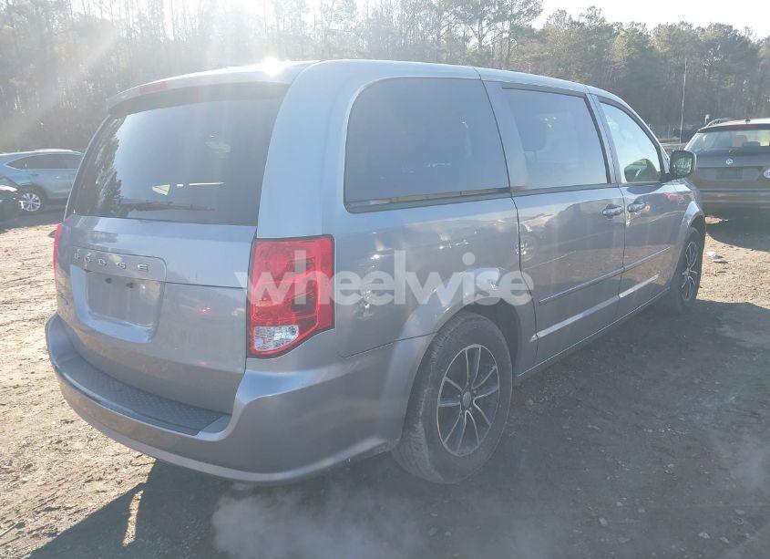 Photo 4 of 2015 Dodge Grand CARAVAN SXT (VIN 2C4RDGCG6FR516472)